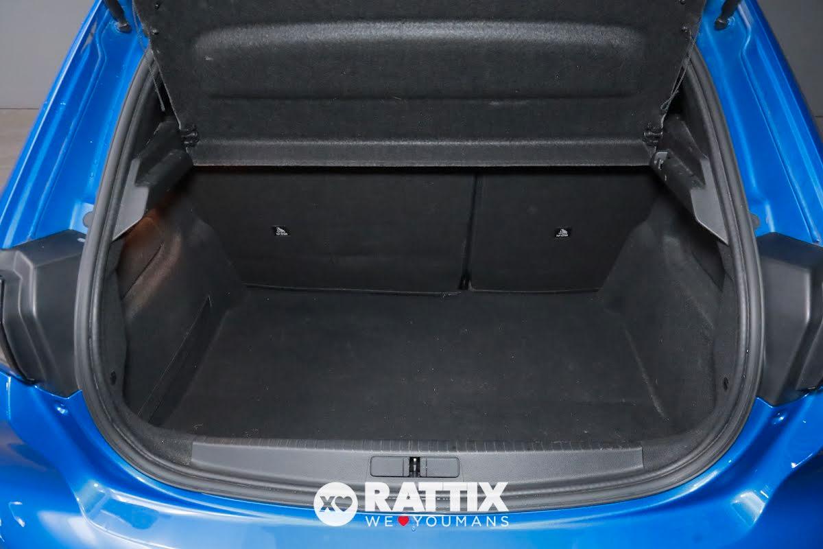 Peugeot e-208 motore elettrico 100kW Allure Pack