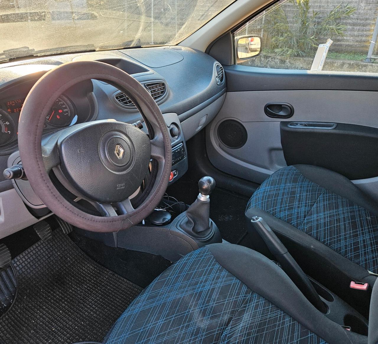 Renault Clio SCe 65 CV 5 porte Life