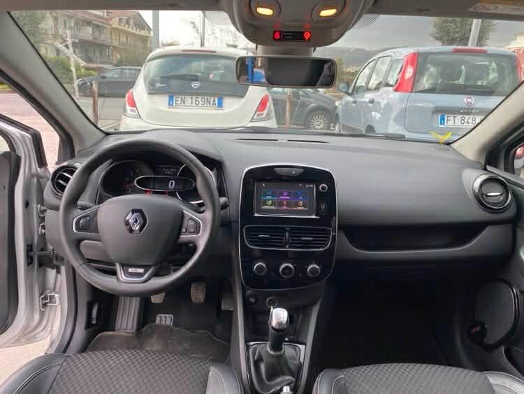 Renault Clio dCi 8V 75CV km 100000 Come Nuova