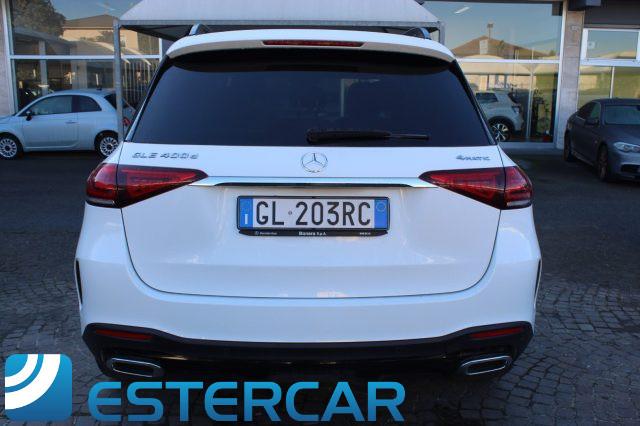 MERCEDES-BENZ GLE 400 d 4Matic Premium Plus