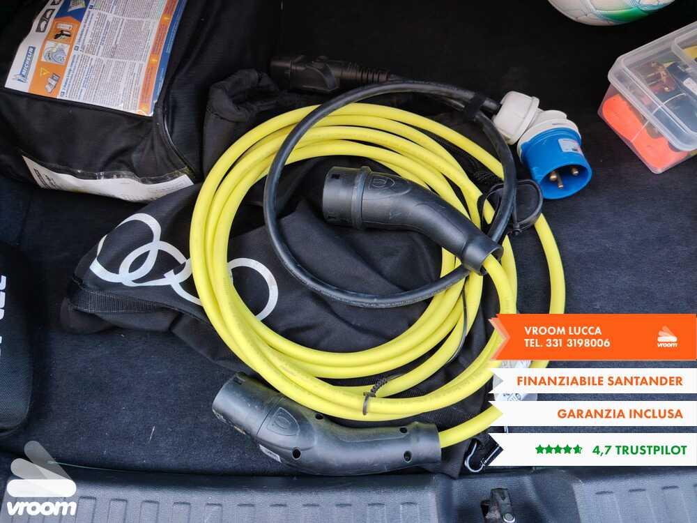 AUDI A3 4ª serie A3 SPB 45 TFSI e S tronic S l...