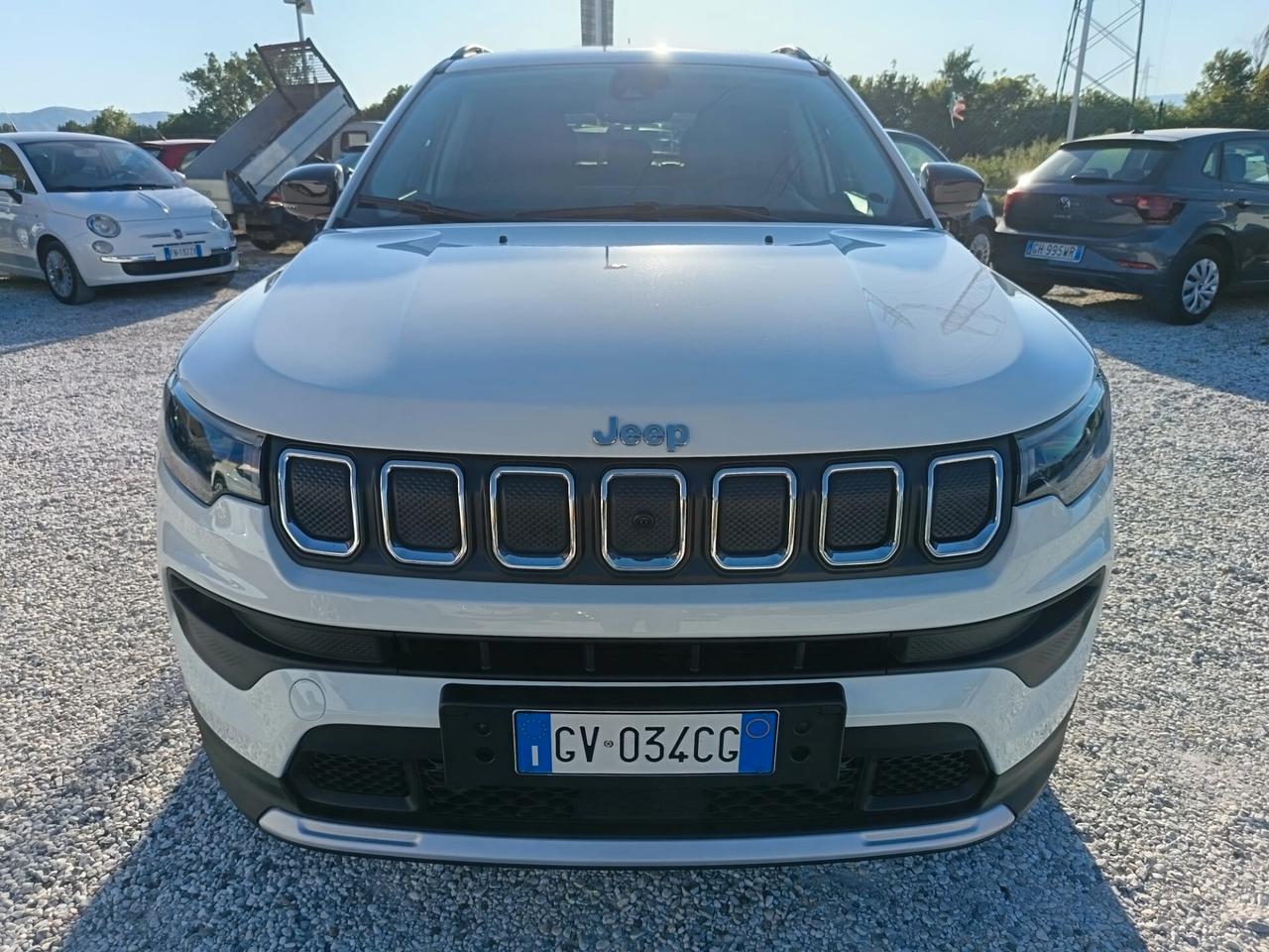 Jeep Compass 1.6 Multijet II 2WD Limited