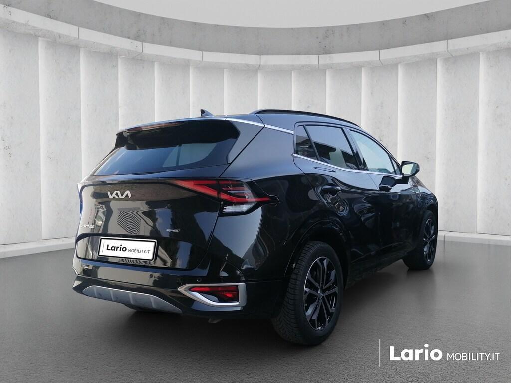 Kia Sportage 1.6 CRDi MHEV GT-line DCT