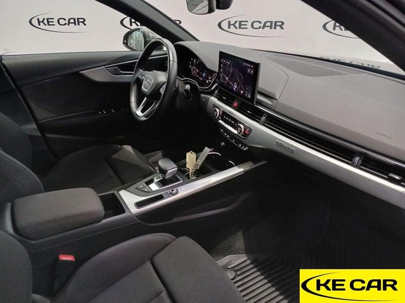 Audi A4 allroad quattro 40 TDI 204 CV S tronic - MATRIX - GANCIO TRAINO