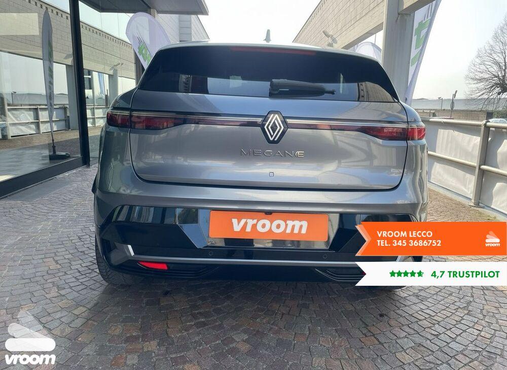 RENAULT Mégane E-Tech El. Mégane E-Tech Elect...