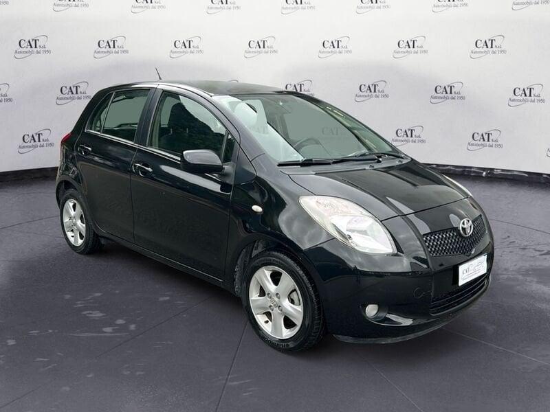 Toyota Yaris Yaris 3p 1.0