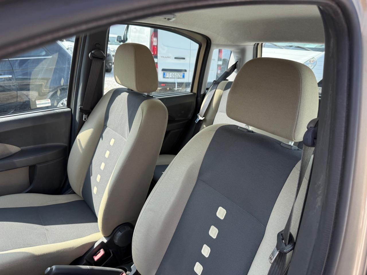 Fiat Panda 1.2 Climbing Natural Power 60CV Ok Neopatentati