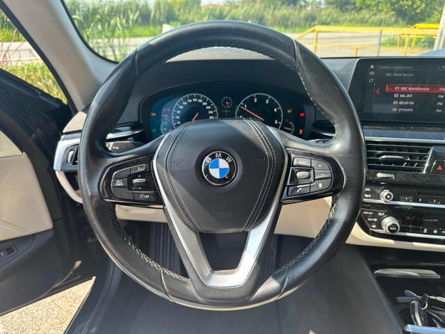 BMW 520 d aut. Touring Business