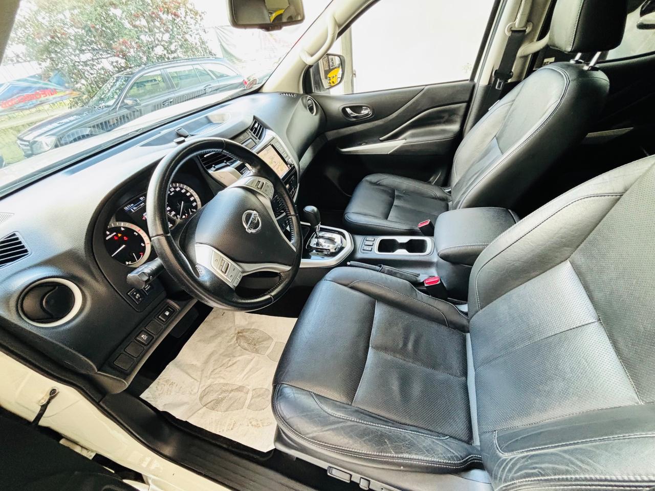 Nissan Navara 2.3 dCi 190 CV 4WD Double Cab N-Guard