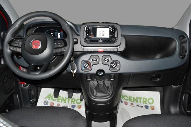 FIAT PANDA - 1.0 70CV hYBRID