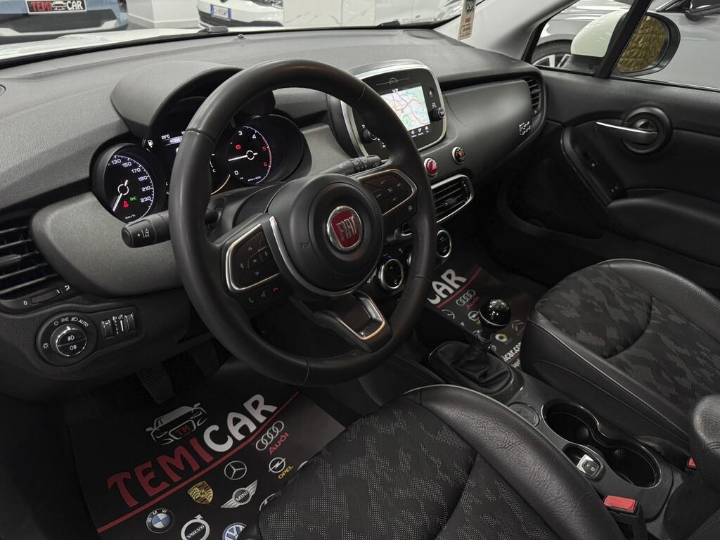 Fiat 500X 1.6 MultiJet 130 CV Cross