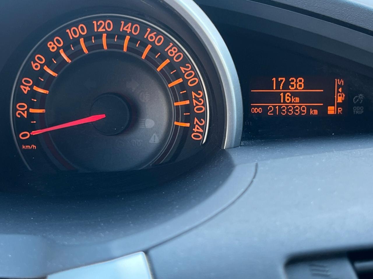 Toyota Verso 2.0 D-4-D Luxury Pack 7 posti TETTO PANORAMICO