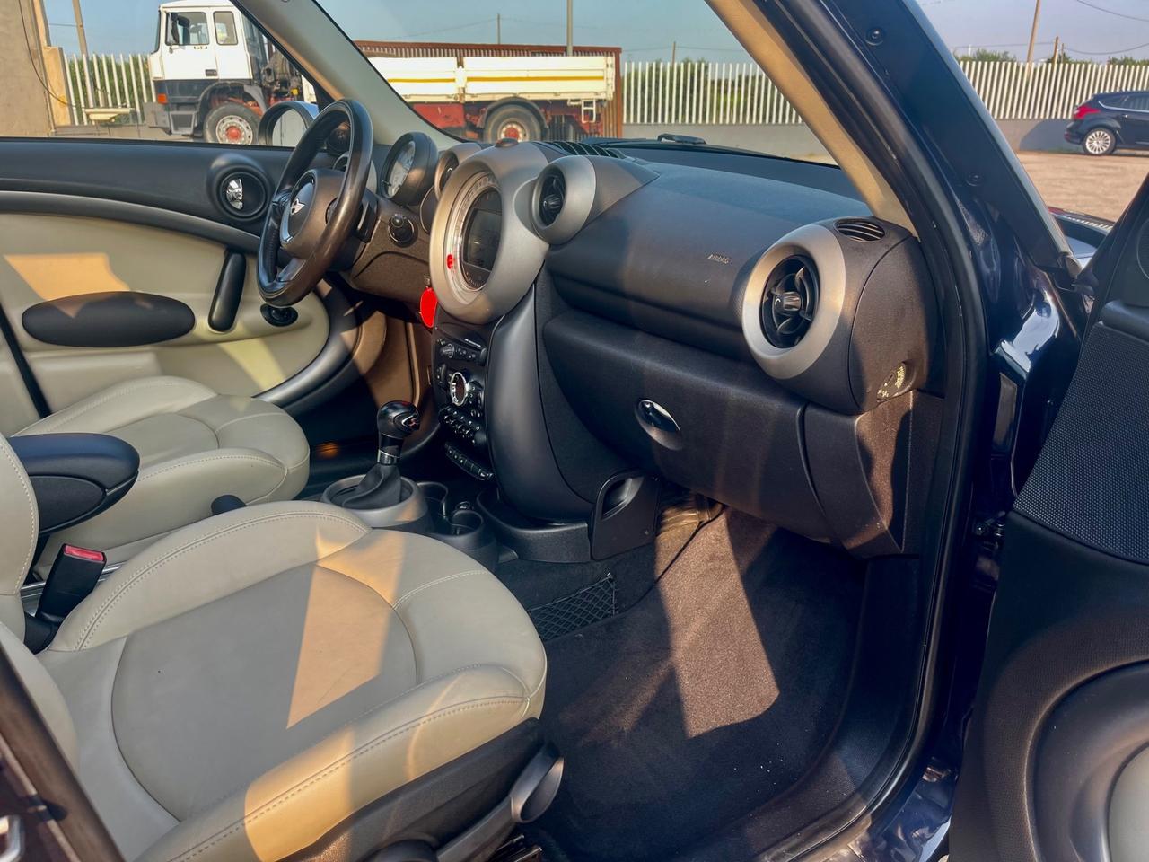MINI COUNTRYMAN 1.6 185CV F1 ALL4 BENZINA STRAFUL