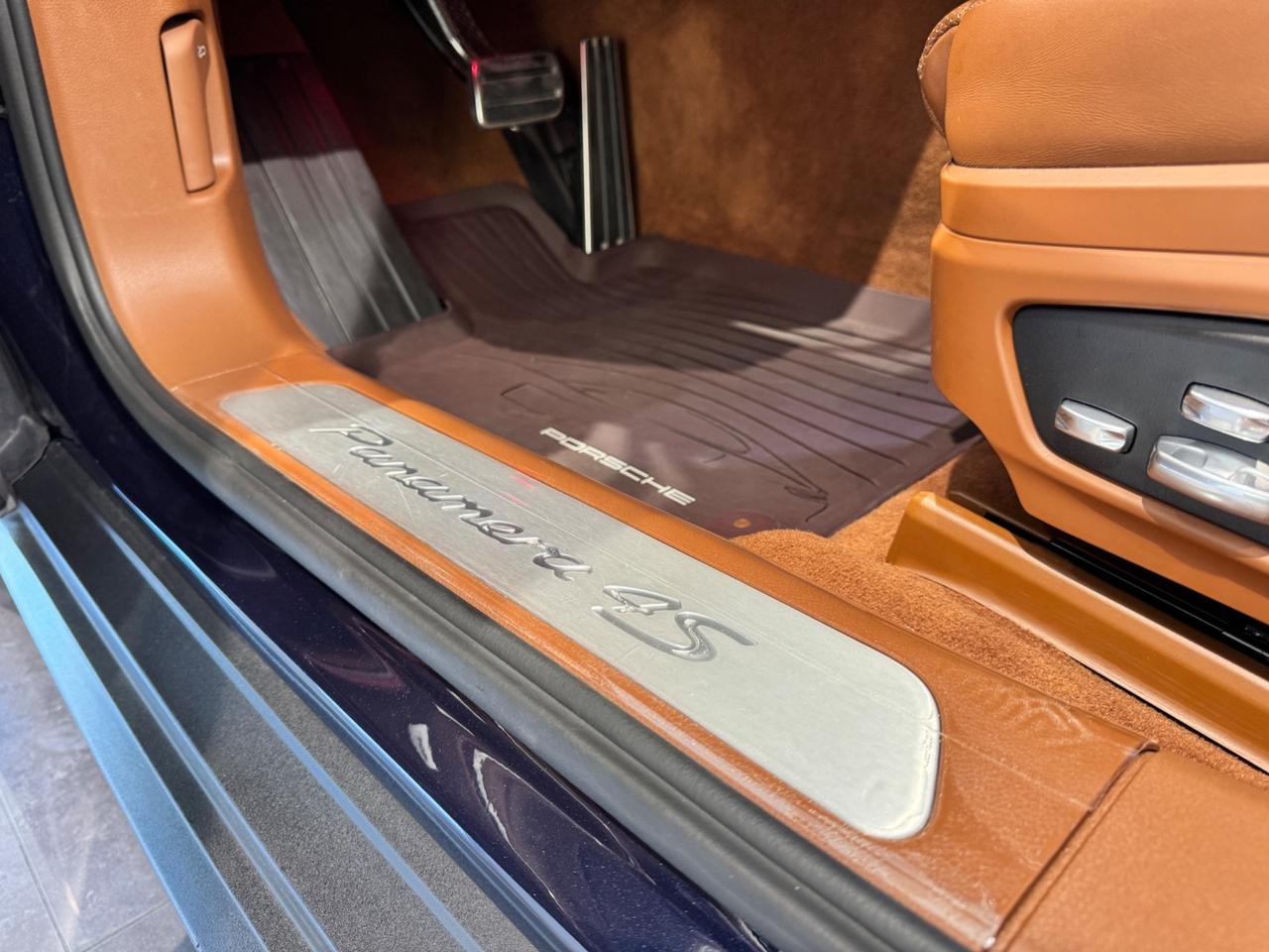 Porsche Panamera 2.9 4 E-Hybrid Sport Turismo exlusive manifactur