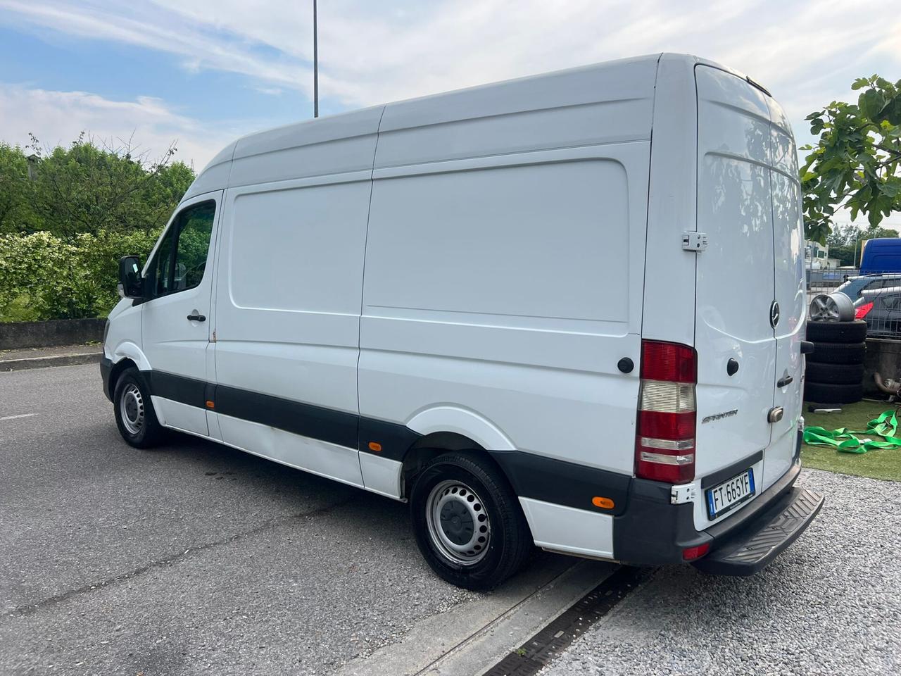 Mercedes-benz Sprinter F32/33 314 CDI TN Furgone Executive