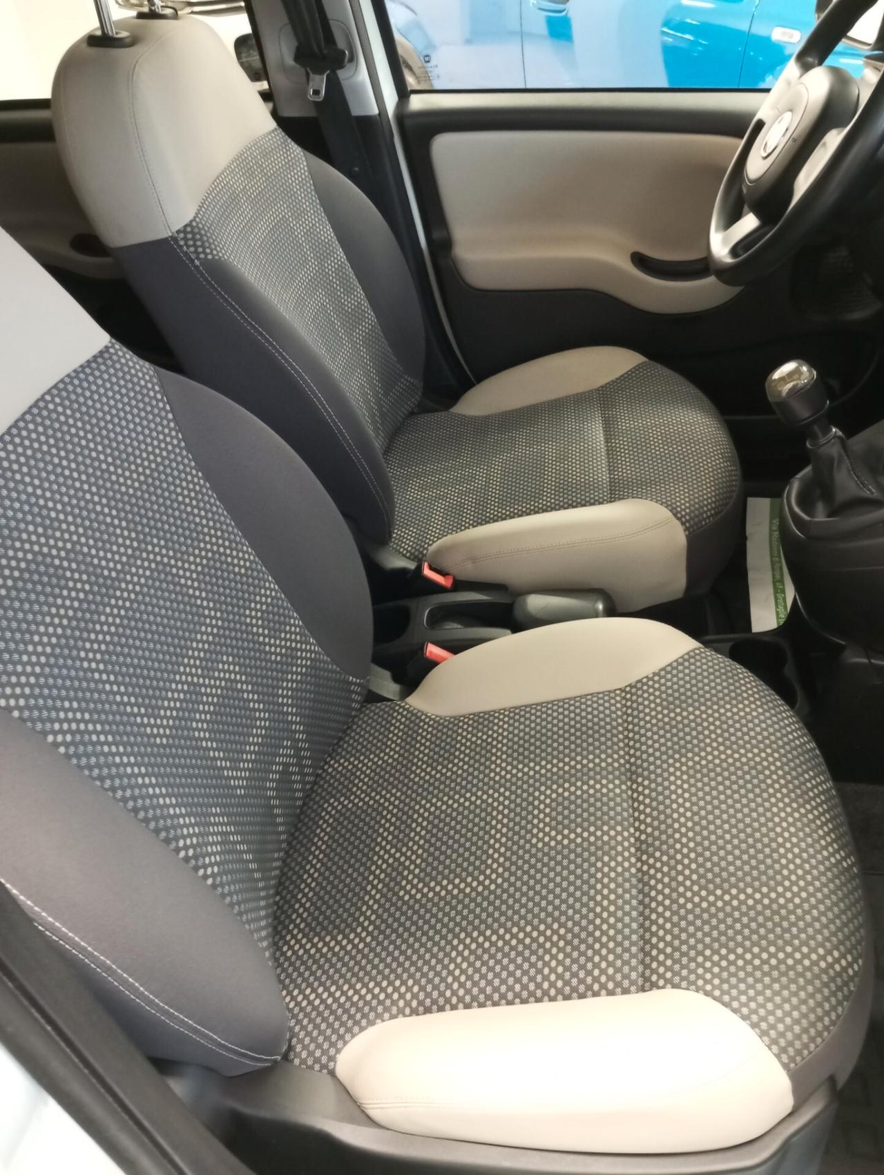 Fiat Panda 1.3 MJT 95 CV S&S Lounge