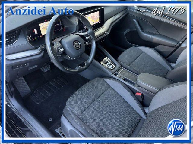 SKODA Octavia 1.0 e-TEC DSG Wagon Executive Hybrid