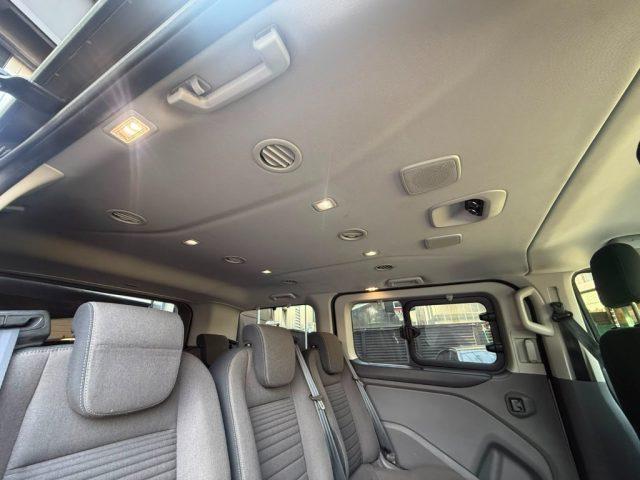 FORD Tourneo Custom 310 2.0 TDCi 170CV aut. PC Titanium GANCIO TRAIMO