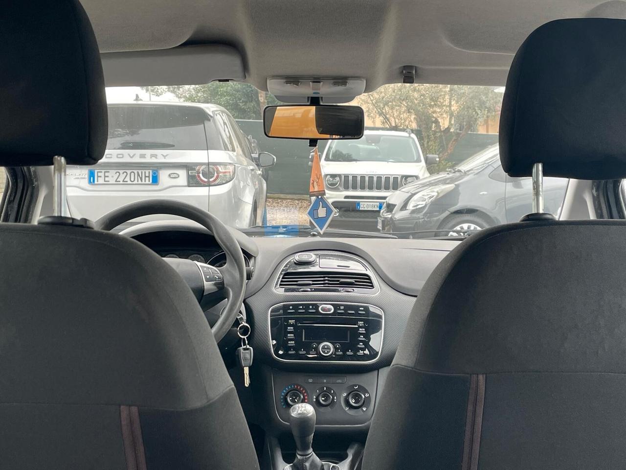 Fiat Punto Evo 1.3 Mjt 75 CV DPF 5 porte S&S Dynamic