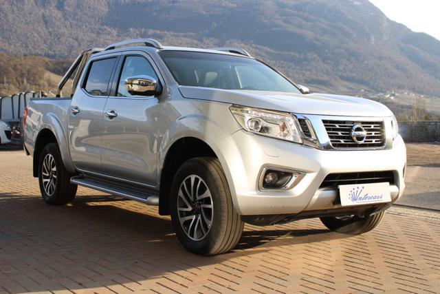 NISSAN Navara 2.3dCi 190cv Double Cab Tekna "UNIPRO"