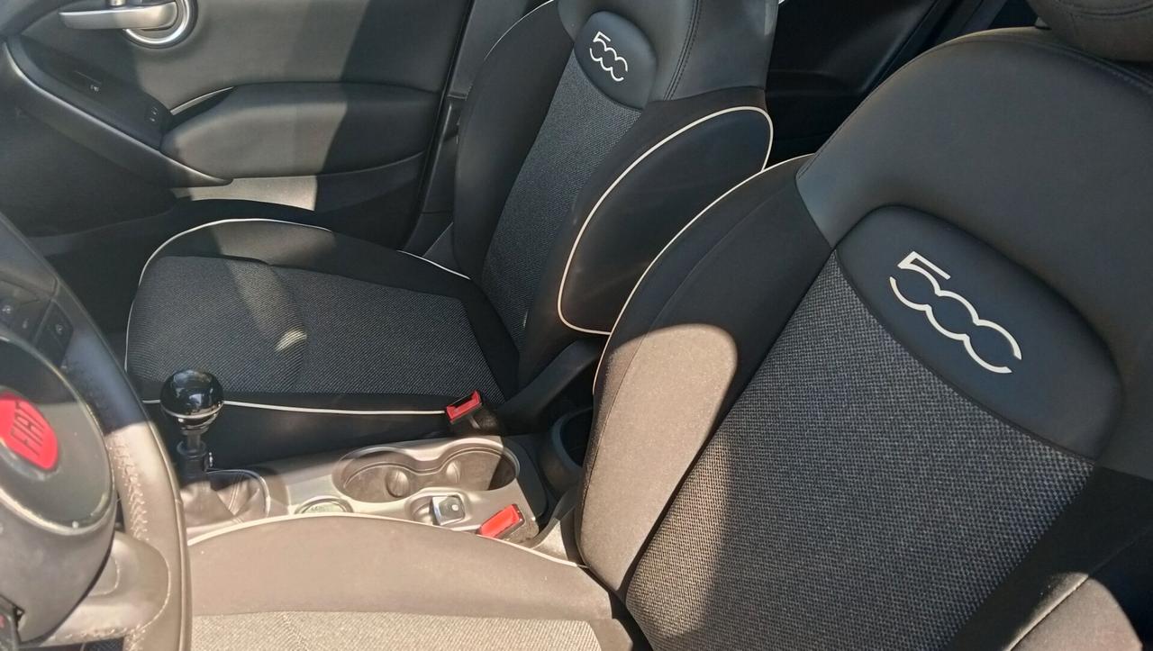 FIAT 500X 1.3 MTJ -PREZZO PROMO!