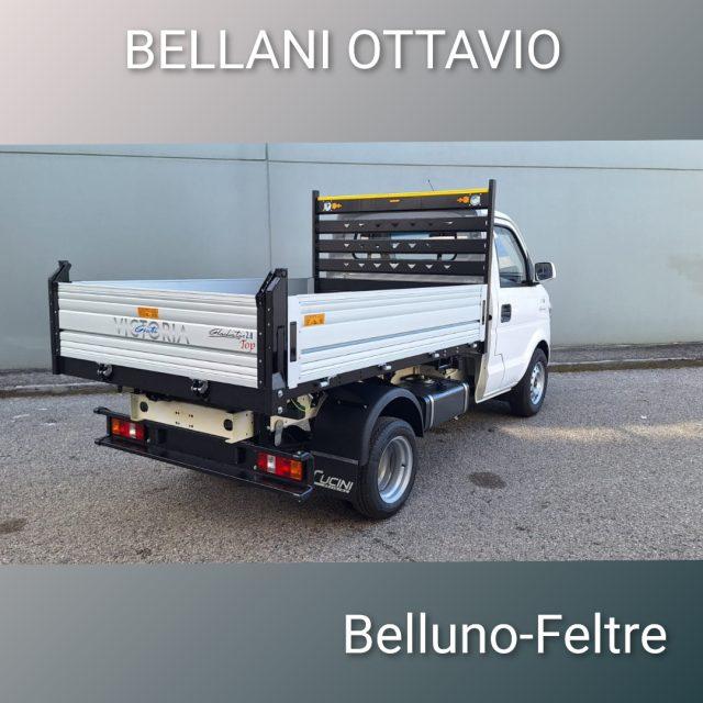 GIOTTI VICTORIA Gladiator TOP 2.8 RIBALTABILE TRILATERALE