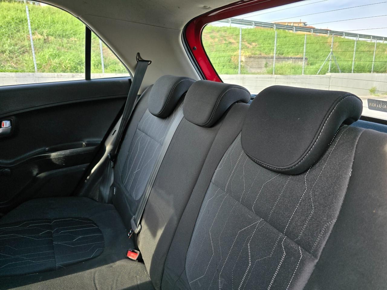 Kia Picanto 1.0 12V EcoGPL 5 porte Glam Collection