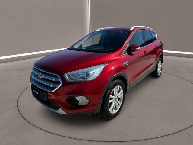 FORD Kuga 2ª serie - 1.5 TDCI 120 CV S&S 2WD ST-Line