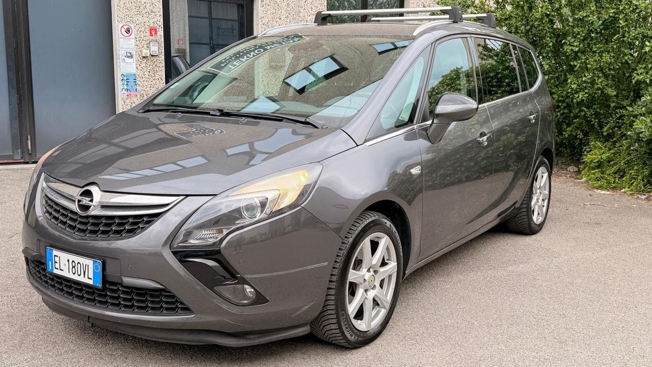 Opel Zafira Tourer 2.0 CDTi 110CV Cosmo