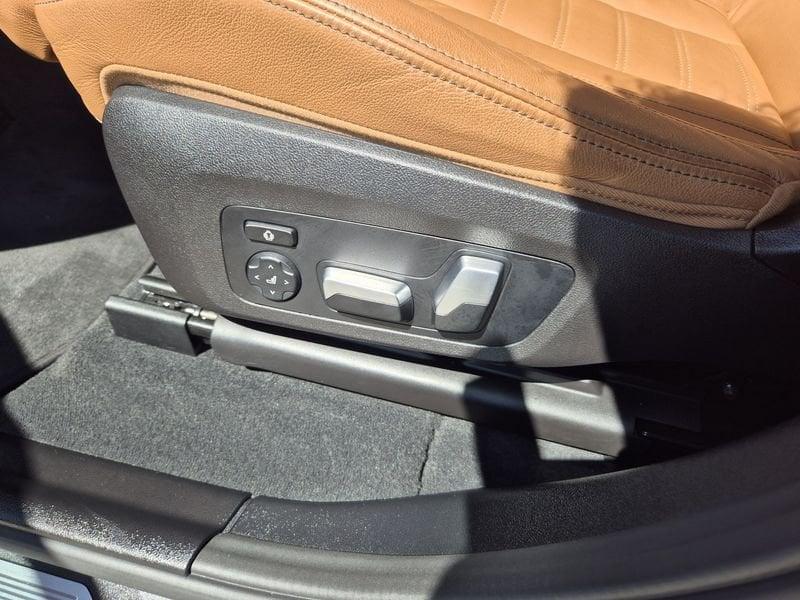 BMW X4 xdrive M40d mhev 48V auto