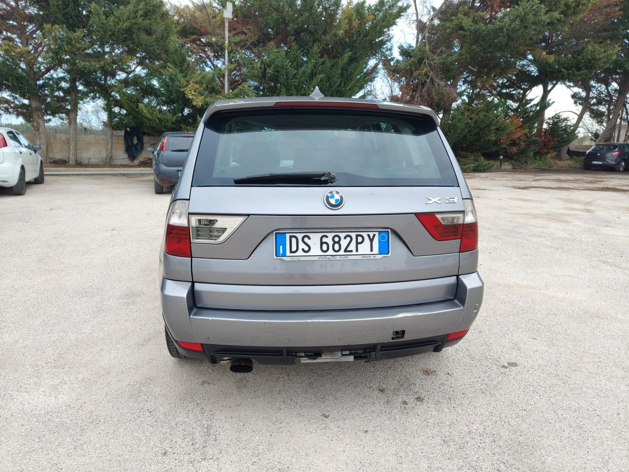 Bmw X3 xDrive20d