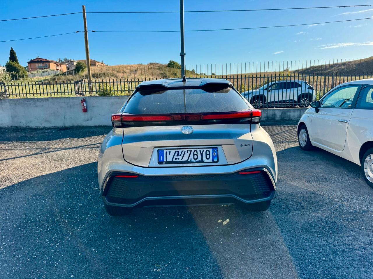 Toyota C-HR 1.8 HV Lounge