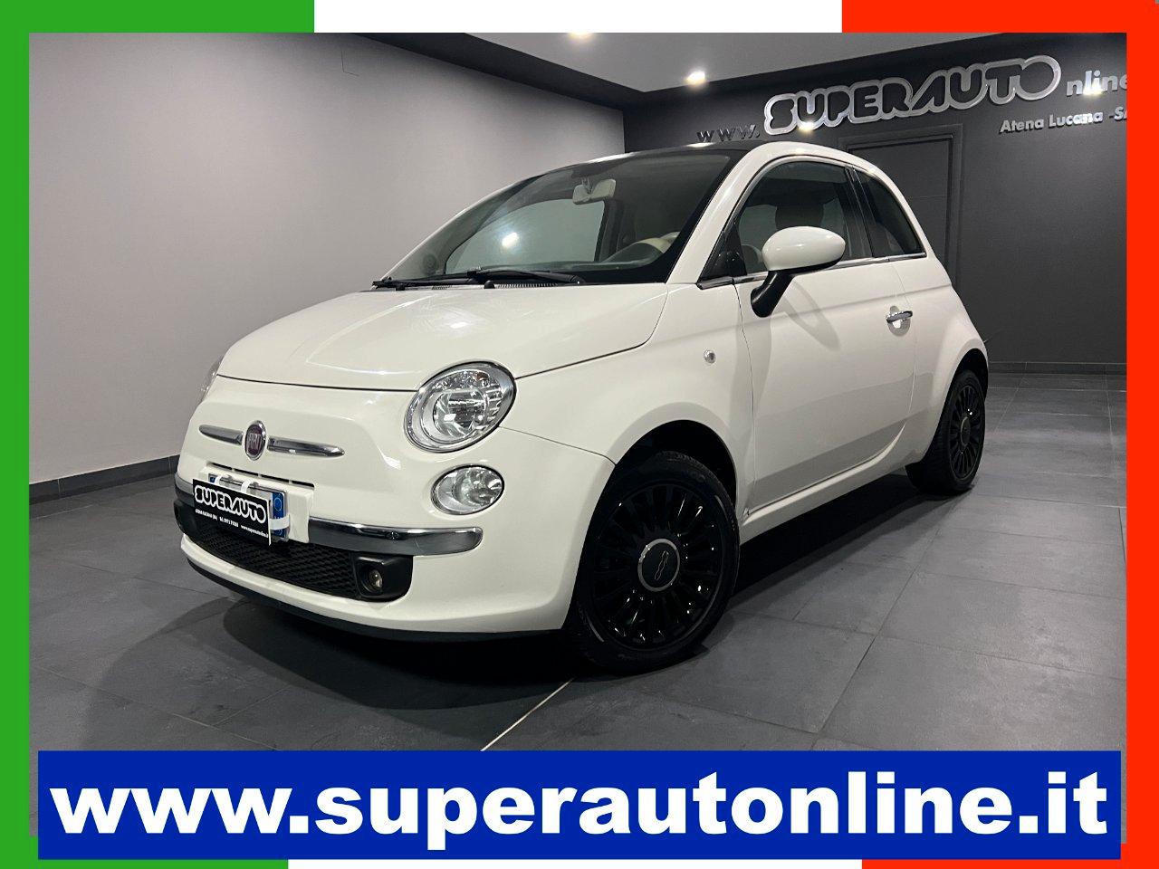 Fiat 500 1.3 mjt 16v Lounge 75cv