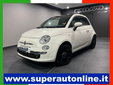 Fiat 500 1.3 mjt 16v Lounge 75cv