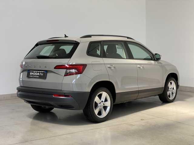 SKODA Karoq 1.6 TDI SCR DSG Executive