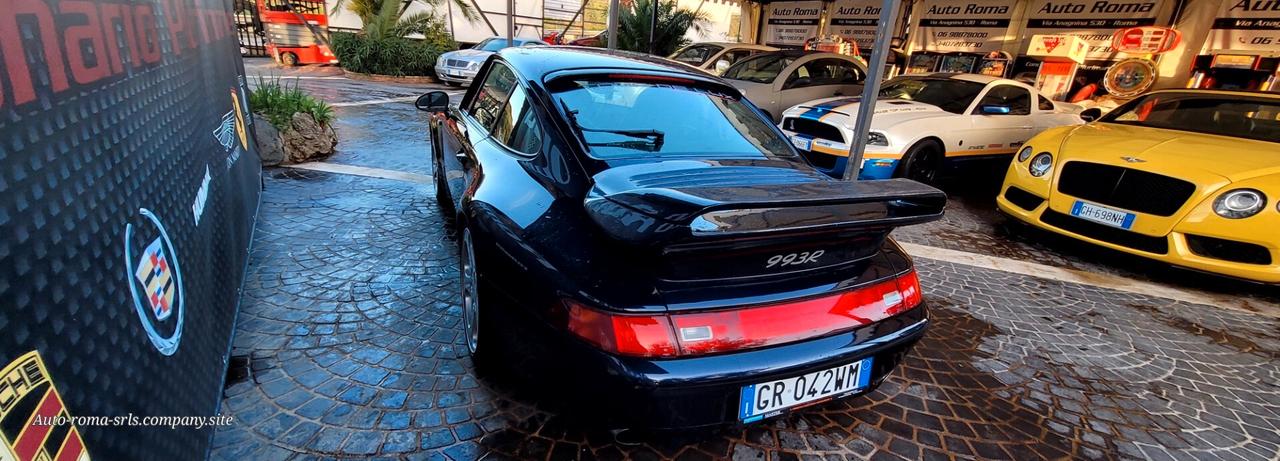 Porsche 993 kit RS originale porsche