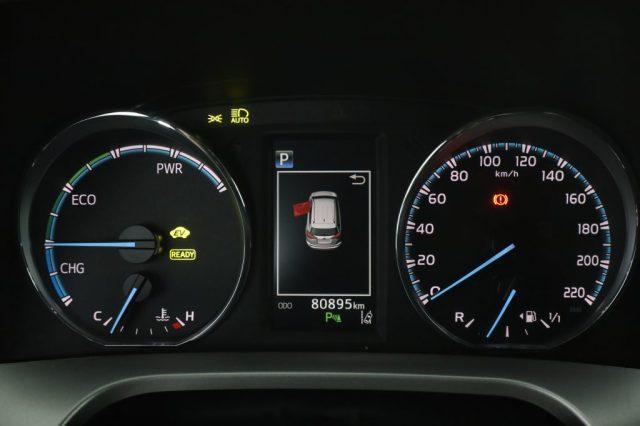 TOYOTA Other RAV4 RAV4 2.5 HV (197CV) CVT Active/Style/Business