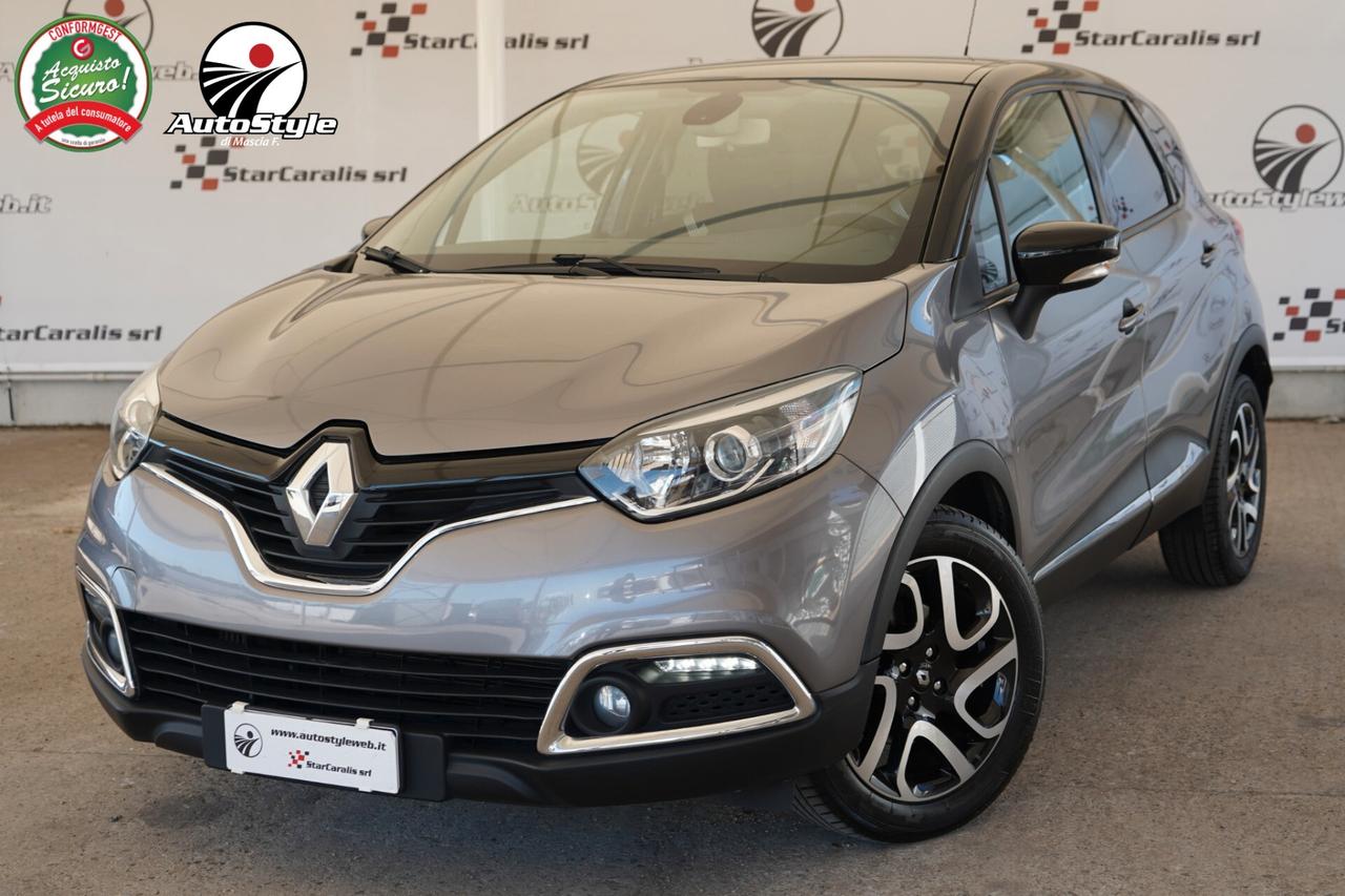 Renault Captur TCe 120 CV EDC Energy Intens
