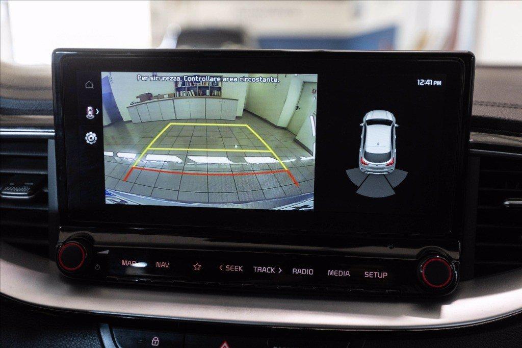 KIA XCeed 1.0 tgdi Gpl Business 117cv mt del 2022