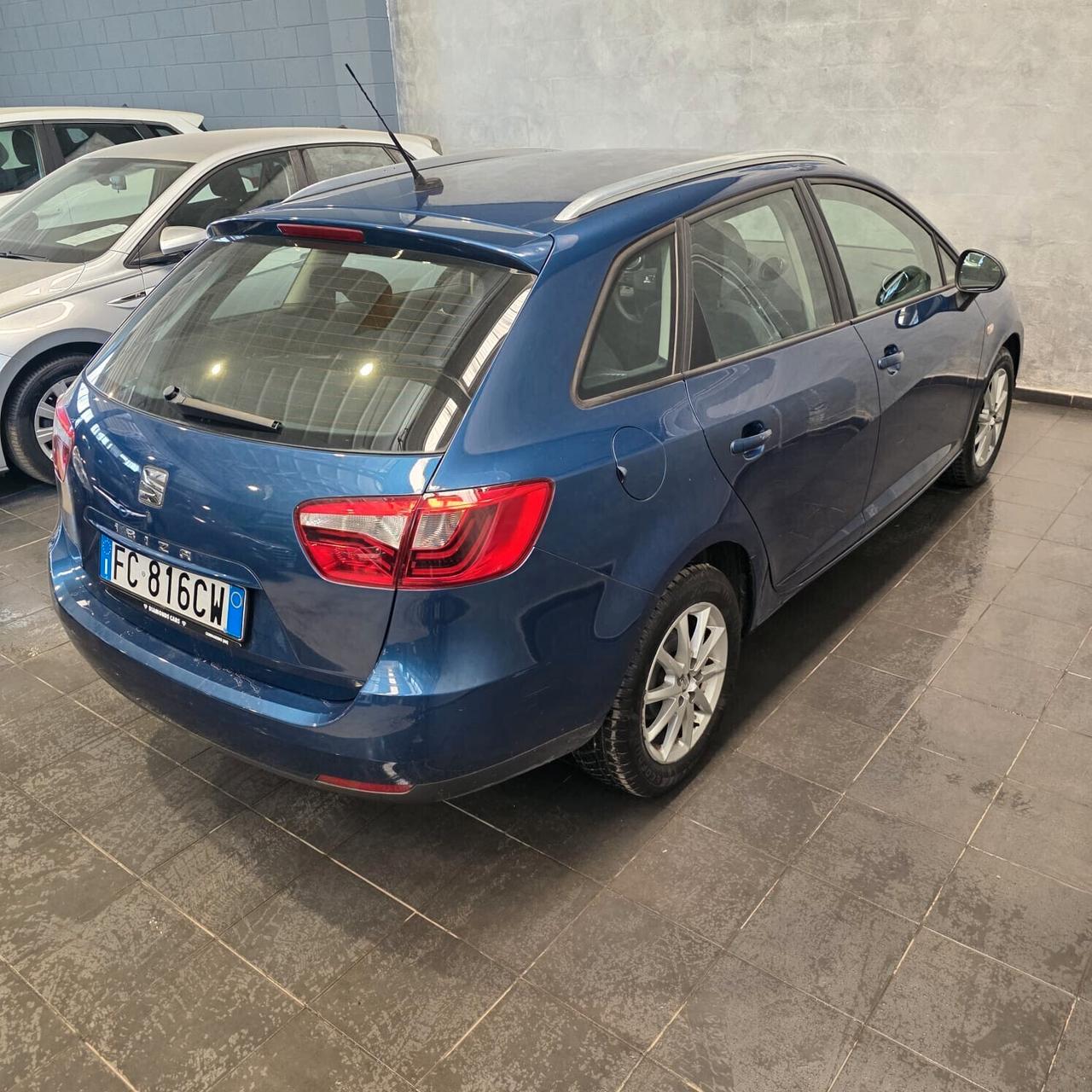 Seat Ibiza ST 1.4 TDI EURO 6