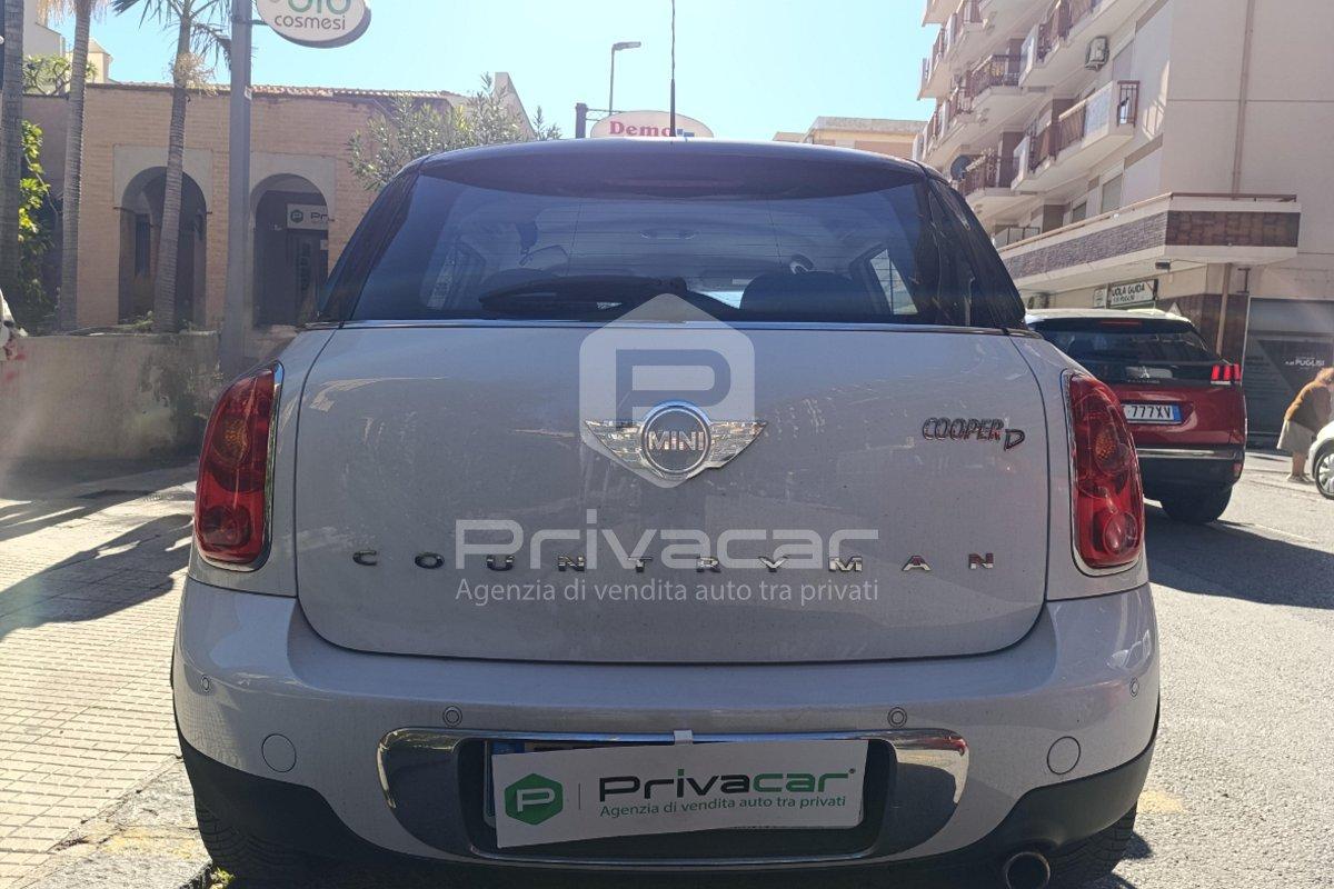 MINI Mini 2.0 Cooper D Countryman Automatica
