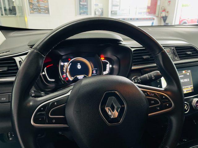 RENAULT Kadjar Blue dCi 8V 115CV EDC Sport Edition