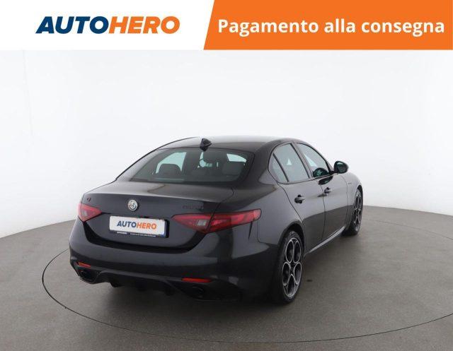 ALFA ROMEO Giulia 2.2 Turbodiesel 210 CV AT8 AWD Q4 Veloce