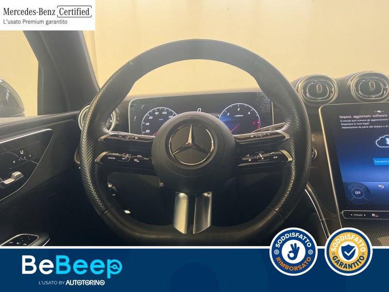 Mercedes-Benz GLC 300 D AMG LINE ADVANCED PLUS 4MATIC AUTO