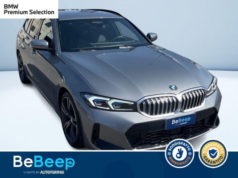 BMW Serie 3 Touring 320D TOURING MHEV 48V XDRIVE MSPORT AUTO