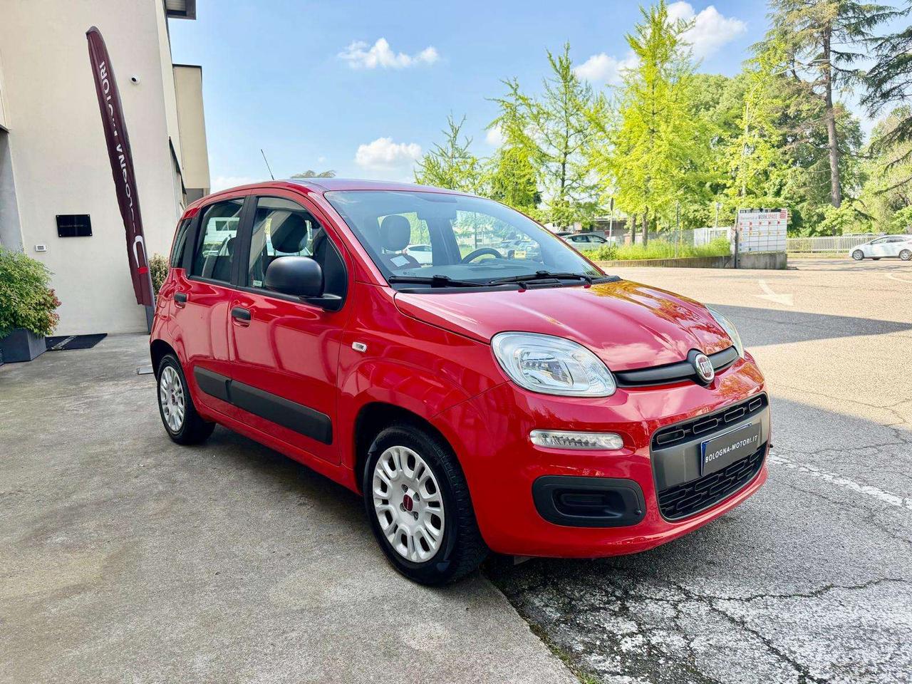 Fiat Panda GPL 1.2 69 CV