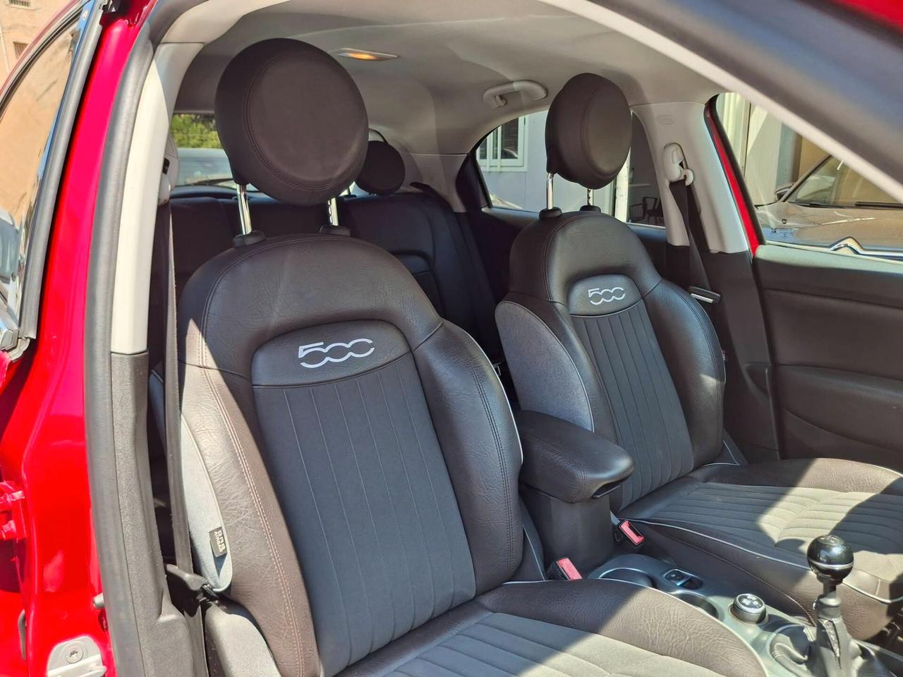Fiat 500X 1.3 MultiJet 95 CV Lounge