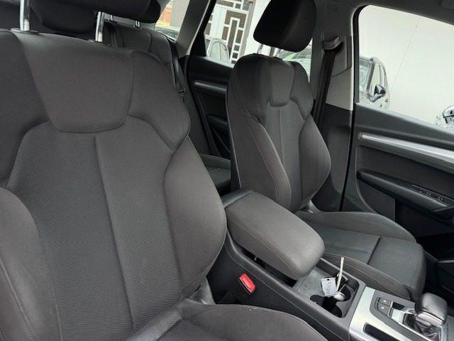 AUDI Q5 2.0 TDI 190 CV quattro S tronic Business