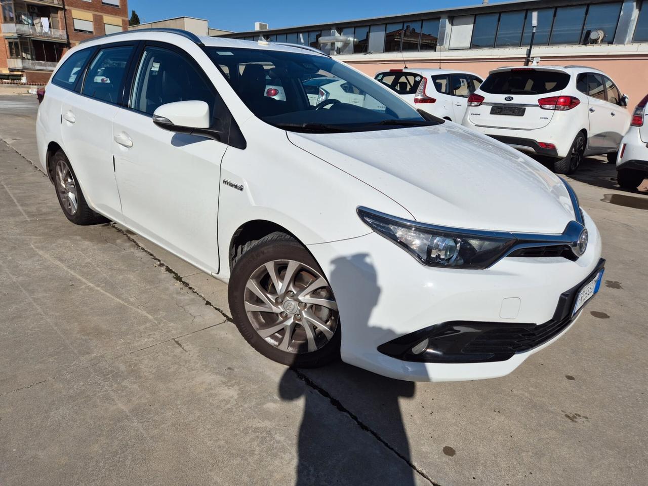 Toyota Auris SW 1.8 Hybrid Batterie Sostituite CHR