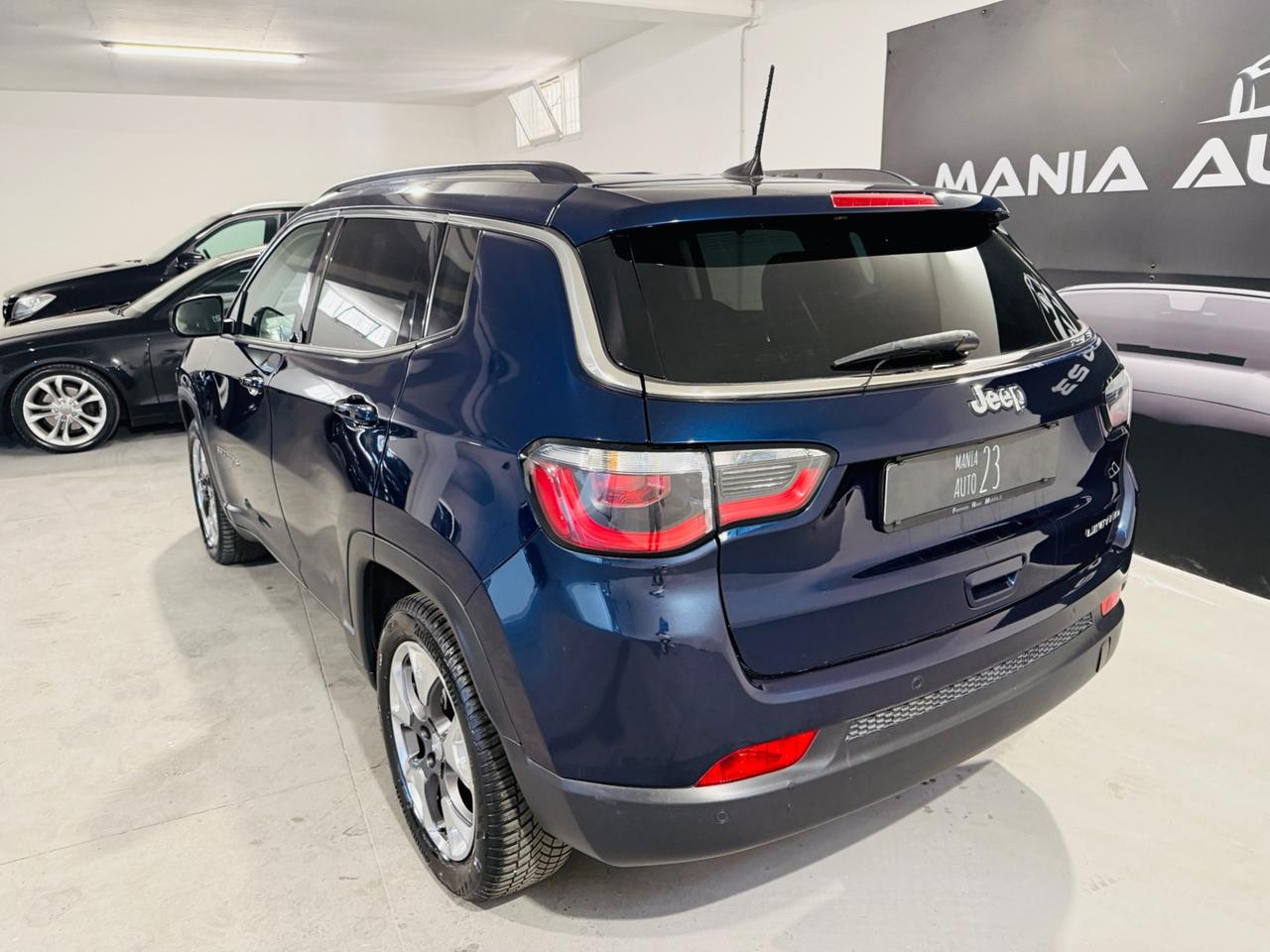 Jeep Compass 1.6 Multijet II 2WD Limited